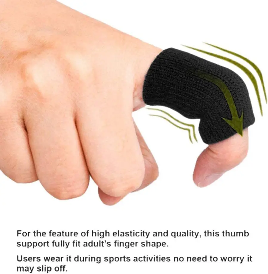 lightweight finger brace