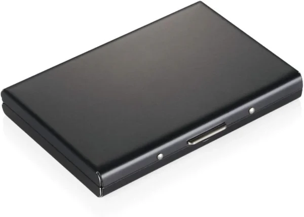 metal wallet