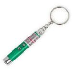 mini laser in green color
