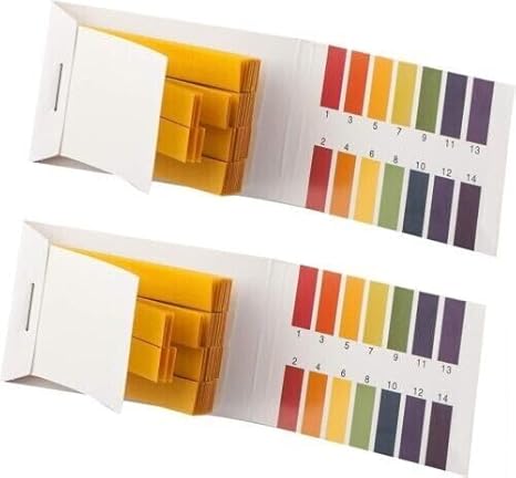 ph test strip