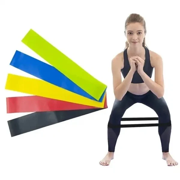 resistance fitnsess bands