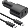 samsung 60w dual car charger