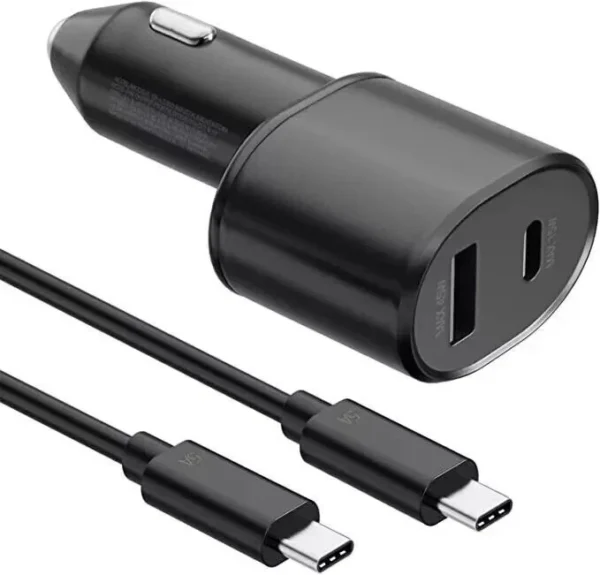 samsung 60w dual car charger