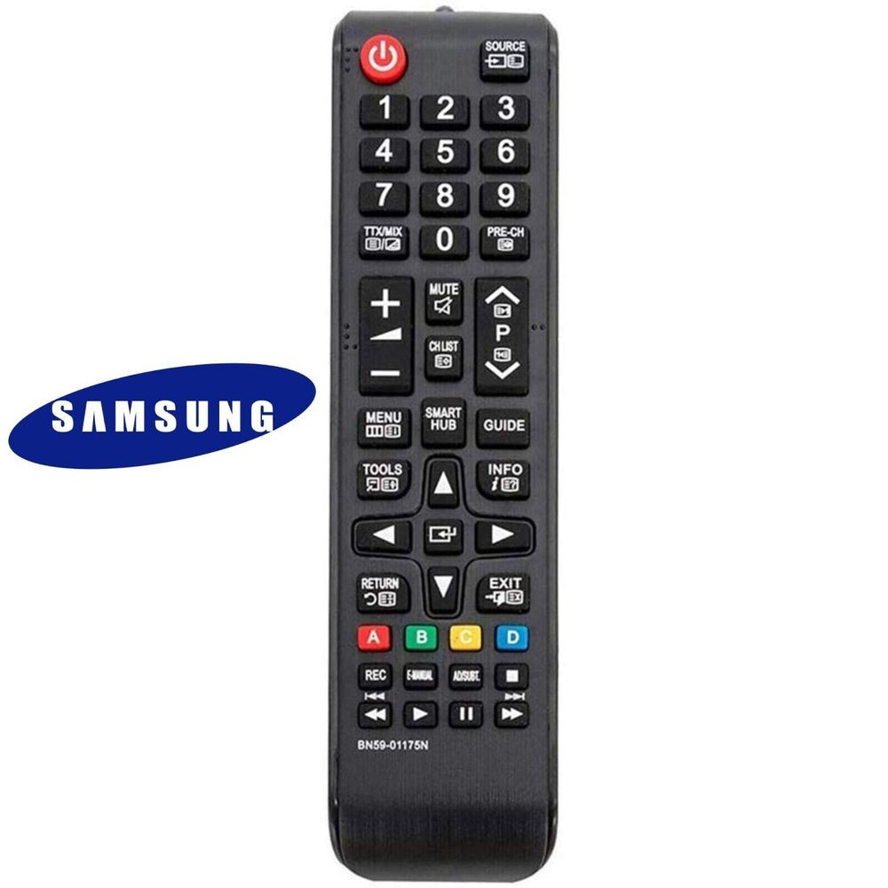 samsung tv remote replacement