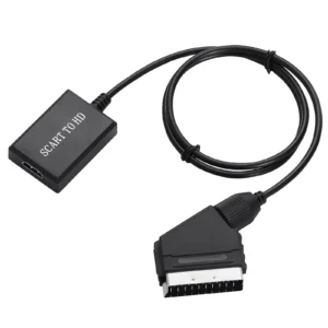 scart cable