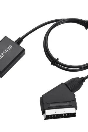 scart cable