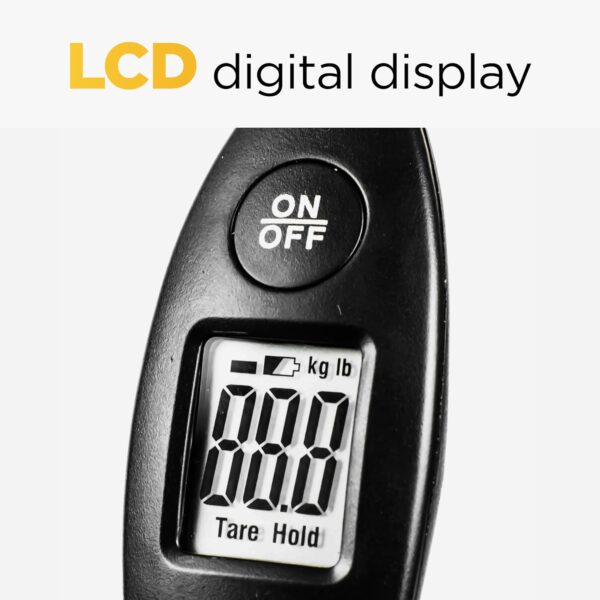 status digital luggage scale 1