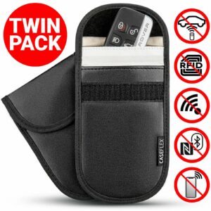 theft proof keys cover