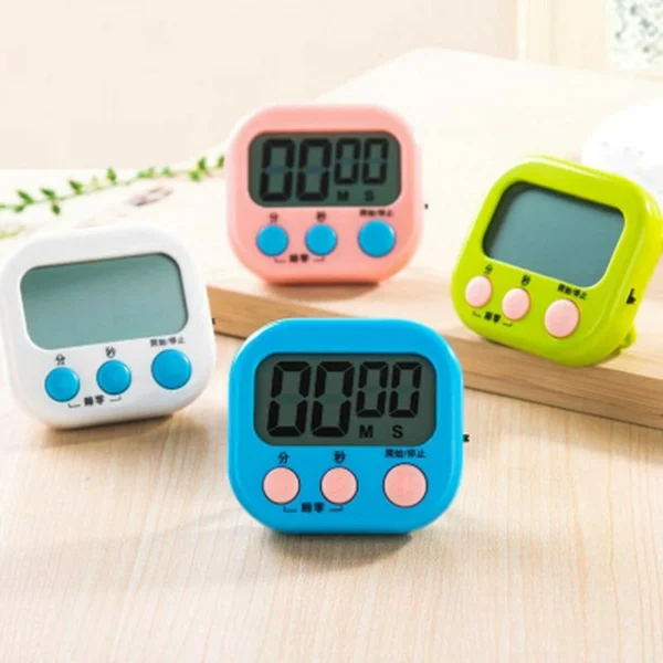 time counter