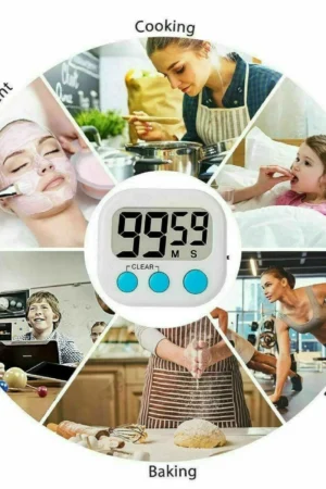 time counter for kitchen