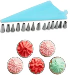 tools for cake decorating