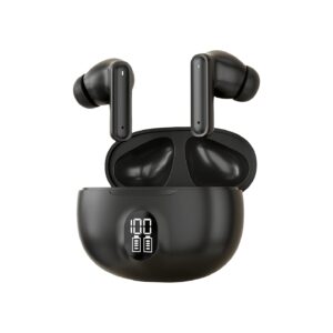 touch control wireless earbuds