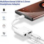 usb c to 3.5mm adapter