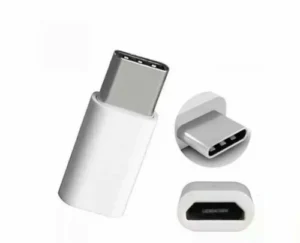 usb to c type convertor in uk
