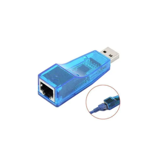 usb to Ethernet adapter