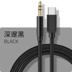 usb type-c to 3.5mm 1m audio cable