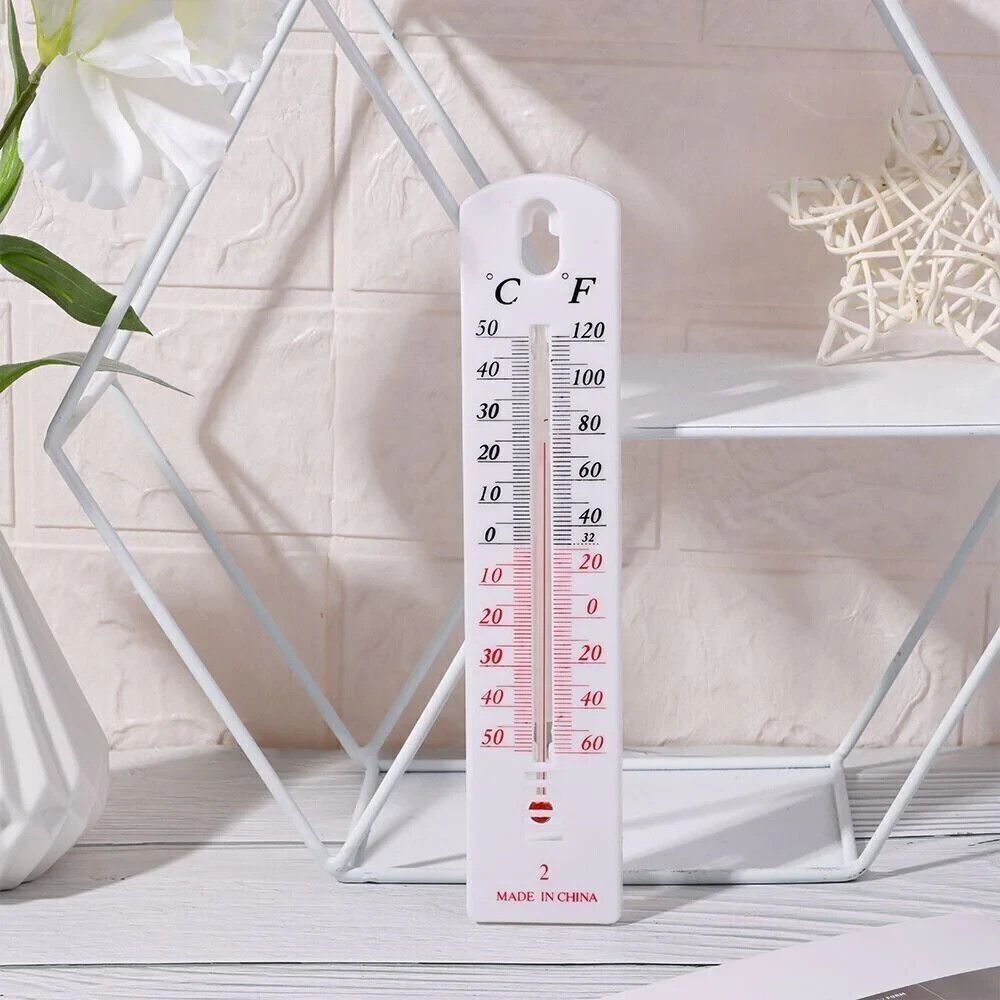 wall thermometer