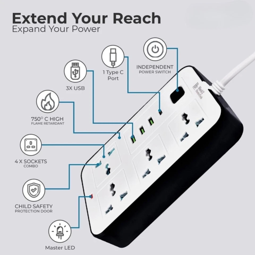 4 gang extension lead (2)