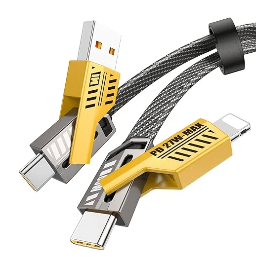4-in-1 Charging Cable in uk