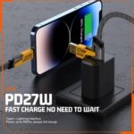 4 in 1 fast charging cable (4)