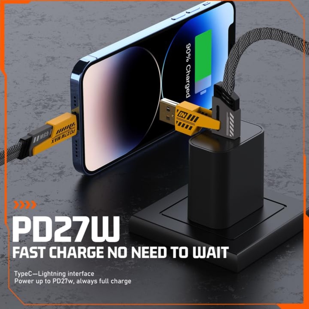 4 in 1 fast charging cable (4)