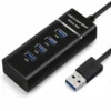 4-port-usb-hub-black-sellertree-uk