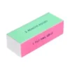 4 way nail buffer block