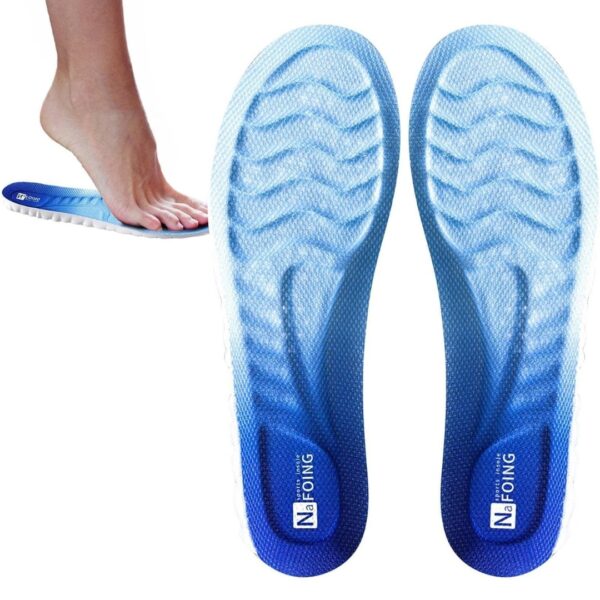 4d cloud technology men insoles (1)