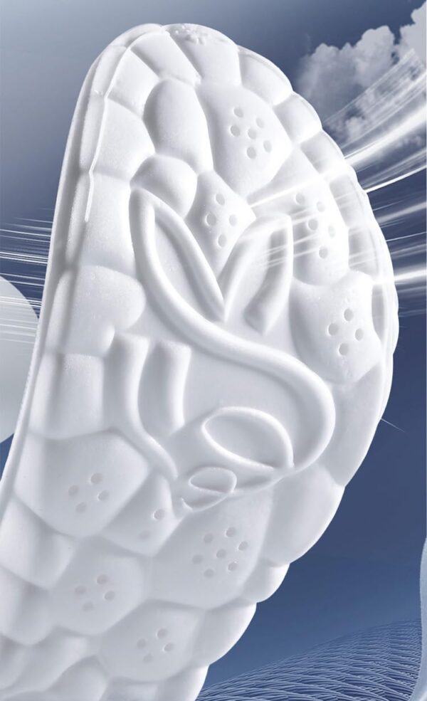 4d cloud technology men insoles (2)1