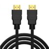 4k gold plated hdmi cable