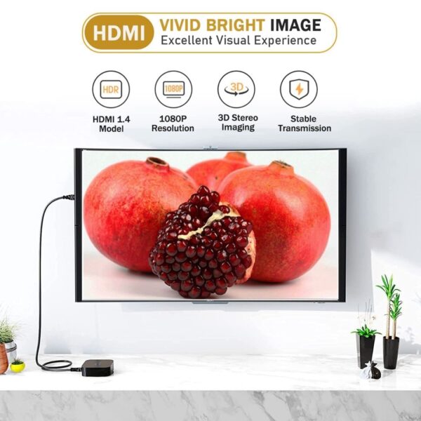 4k gold plated hdmi cable (2)