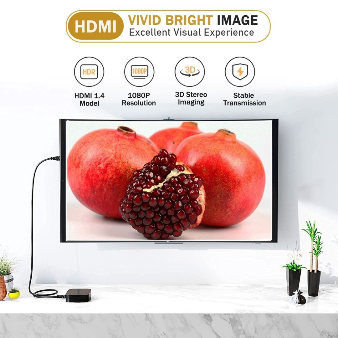 4k gold plated hdmi cable (2)