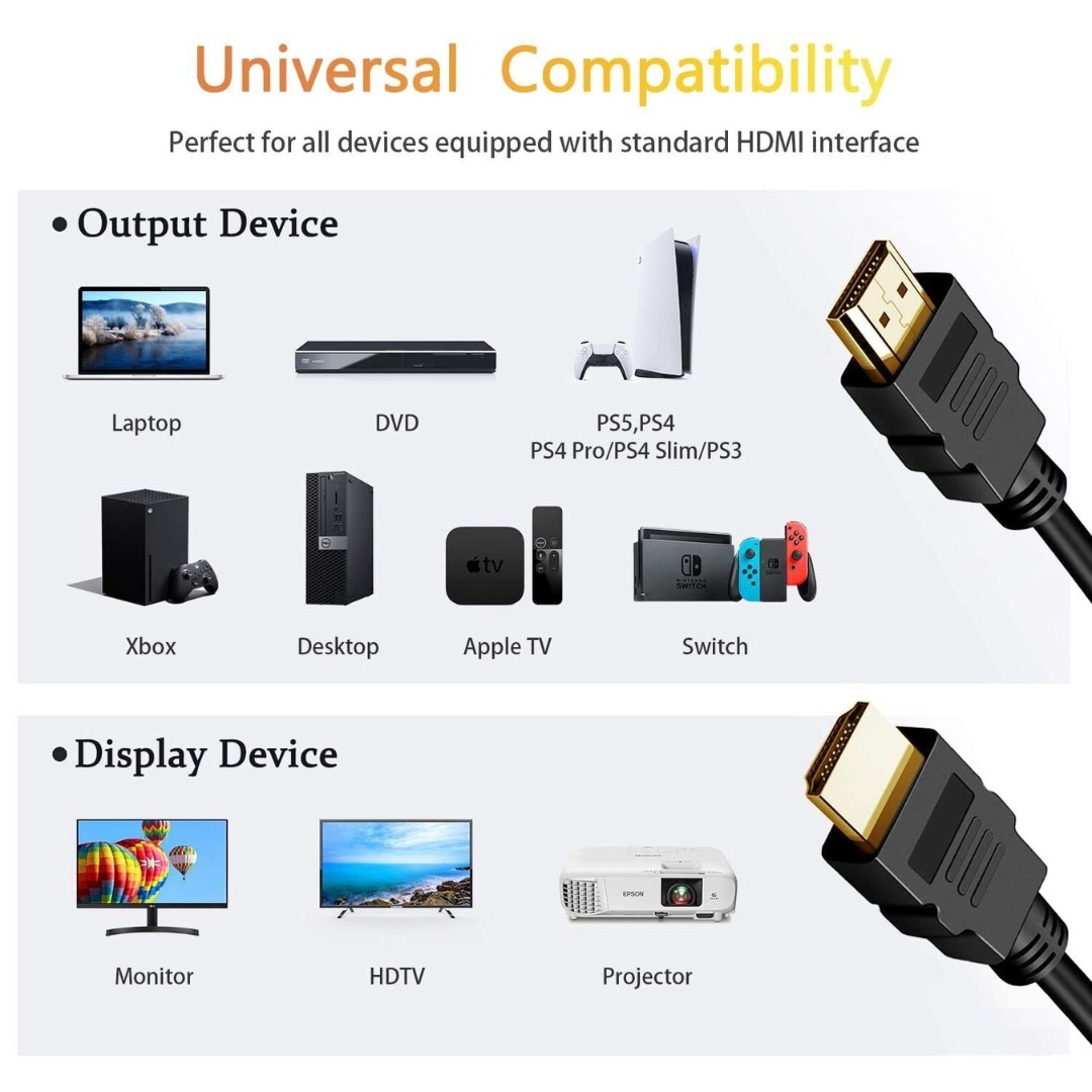 4k gold plated hdmi cable (3)