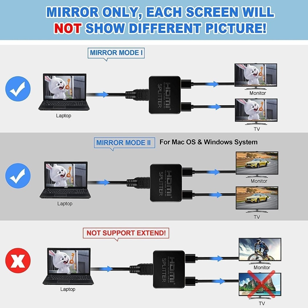 4k hdmi splitter 1 in 2 out (3)