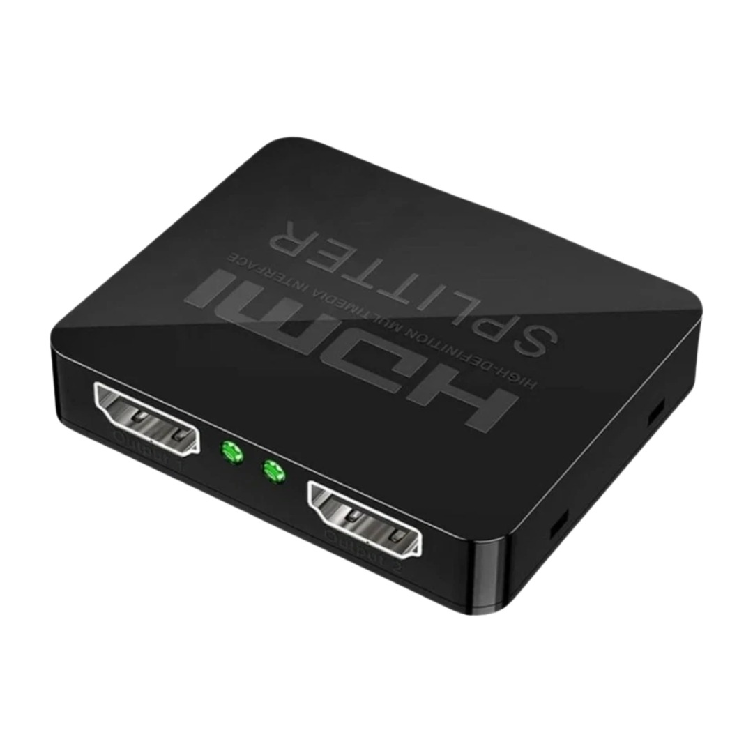 4k hdmi splitter 1 in 2 out