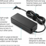 65w HP laptop type c charger