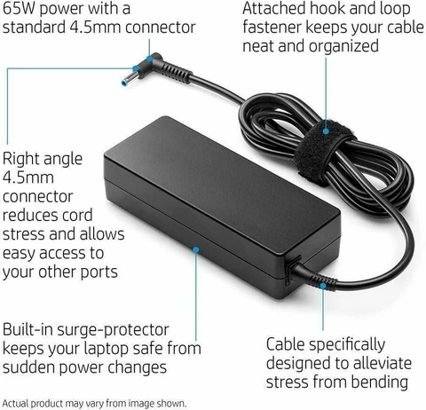 65w HP laptop type c charger