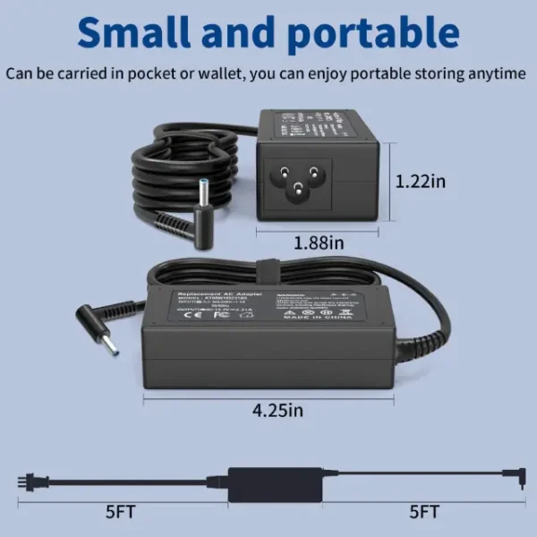 65w-laptop-adapter-charger-sellertree-uk-blue-pin