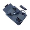 AKG Samsung Headphones 3.5mm Black Earphones UK