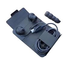 AKG Samsung Headphones 3.5mm Black Earphones UK