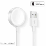 Apple Watch magnetic charger UK
