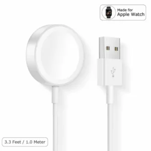 Apple Watch magnetic charger UK
