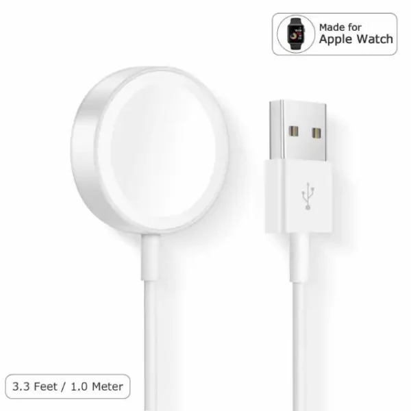 Apple Watch magnetic charger UK