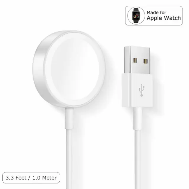 Apple Watch magnetic charger UK