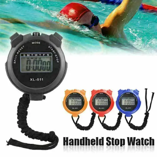 Athletics stopwatch UK