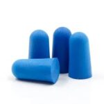 Blue Foam Earplugs