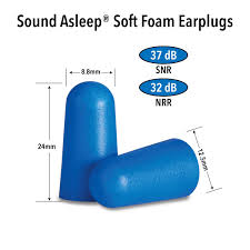 Blue Foam Earplugs best seller in uk