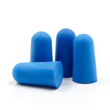Blue Foam Earplugs