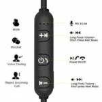 Bluetooth 4.1 earbuds