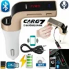 Bluetooth FM transmitter